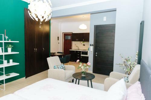Cosy Downtown Apartment