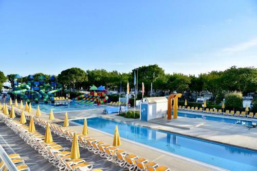 Casa Mobile-garden Paradiso Camping Village