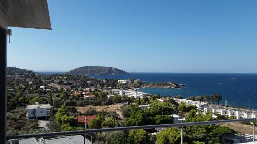 Apartamento Best Sea View In Saronida
