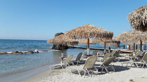 Apartamento Best Sea View In Saronida