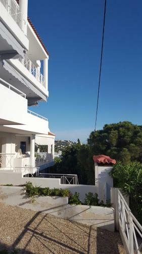 Apartamento Best Sea View In Saronida