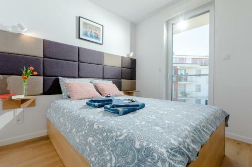 Apartament Z Basenem "przy Morzu"