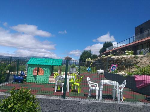 Agroturismo Quinta Da Corujeira