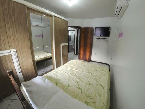 Apartamento Aptos Quadra Mar Bombas