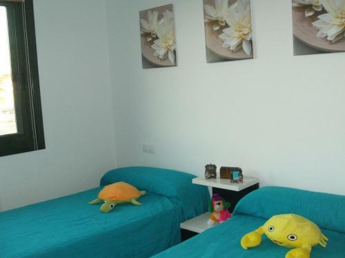 Apartamento Agarimo - La Tranquilidad de UNA Isla de Menos de 5000 Habitantes