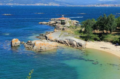 Apartamento Agarimo - La Tranquilidad de UNA Isla de Menos de 5000 Habitantes