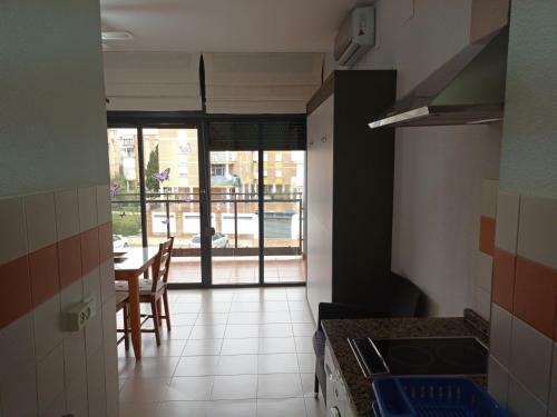 Apartamento Estudio Con Piscina Y Garaje A 100 Mtr de La Playa