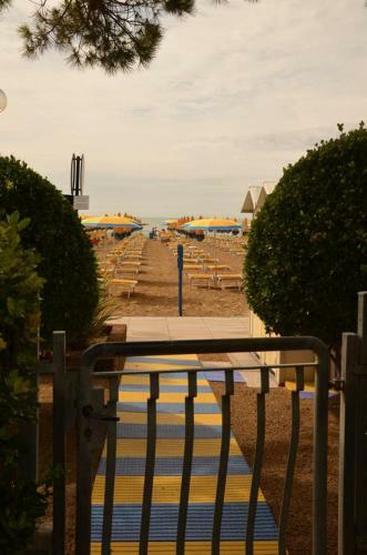 Apartamento Piccolo Moderno Appartamento Sulla Spiaggia In Centro