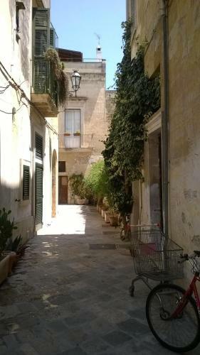 Apartamento Casa Dei Carretti