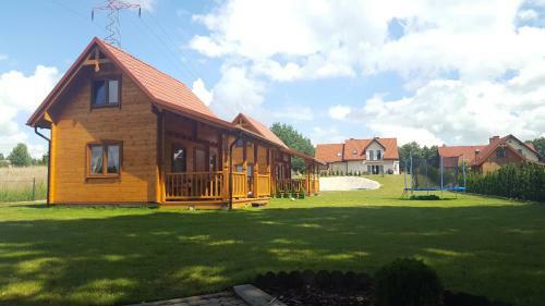 Lodge Domki U Asi