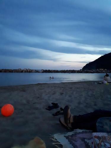 Apartamento Appartamento Terrazza Vista Mare Mozzafiato