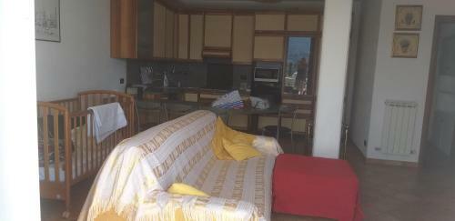 Apartamento Appartamento Terrazza Vista Mare Mozzafiato