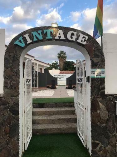 Apartamento Vintage Maspalomas Gay Men Only