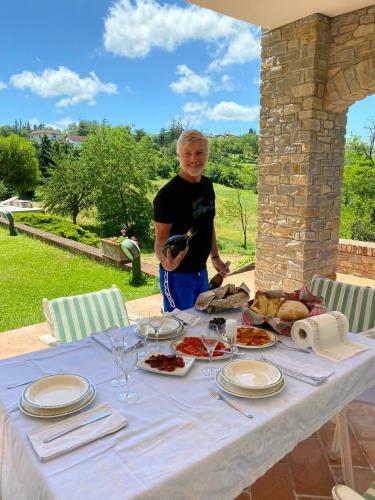 Bed & Breakfast La Giorgetta