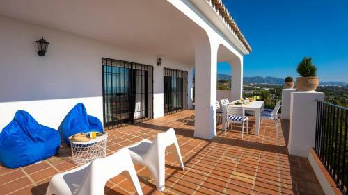 Villa Carmen Lara Nerja By Ruralidays