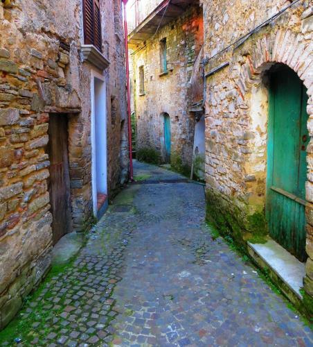 Finisterrae - La Casa Nel Cilento Antico