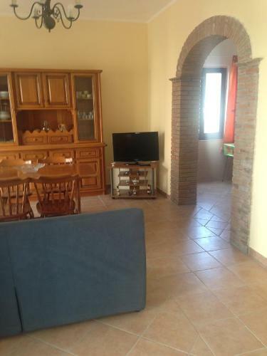Apartamento Appartamenti Stella Di Mare