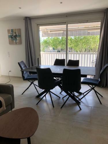 Apartamento F3 Plein Centre - 300m de La Plage