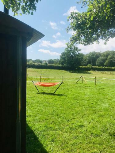 Glamping In Traditional Huts