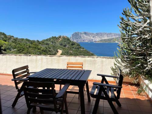 Apartamento San Teodoro Punta Est Bilocale Vista Mare