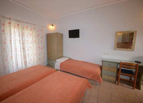 Konstantza Studios And Apartments