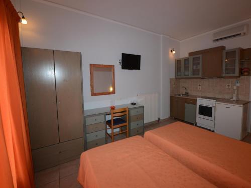 Konstantza Studios And Apartments