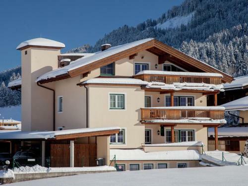 Apartamento Penthouse Westendorf