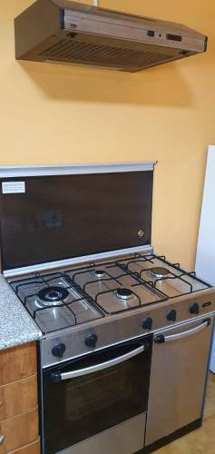 Apartamentos Ria de Arosa: Casa Playa Terr�n