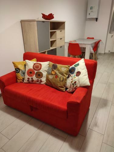 Apartamento Grazioso Bilocale Da Zia Bruna