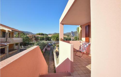 Awesome Apartment In Solanas With 2 Bedrooms