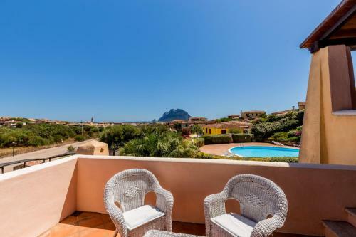 Apartamento La Terrazza Su Tavolara