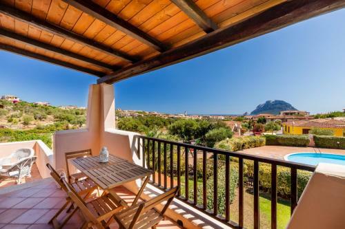 Apartamento La Terrazza Su Tavolara