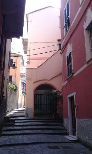 Apartamento Il Nido Delle Taccole