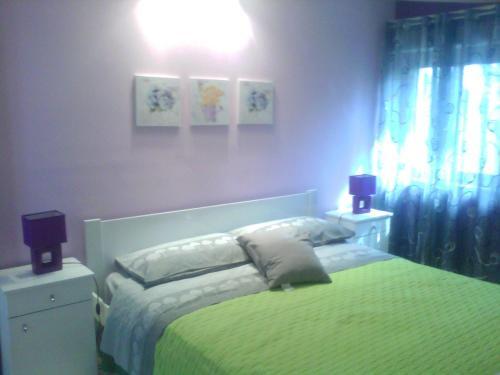 Apartamento Villa Anna Fucsia