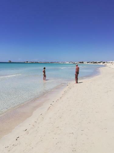 Apartamento Casetta Vicino Alla Spiaggia