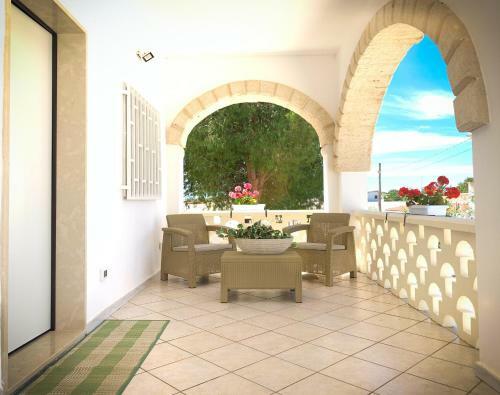Apartamento Villa Bagnara