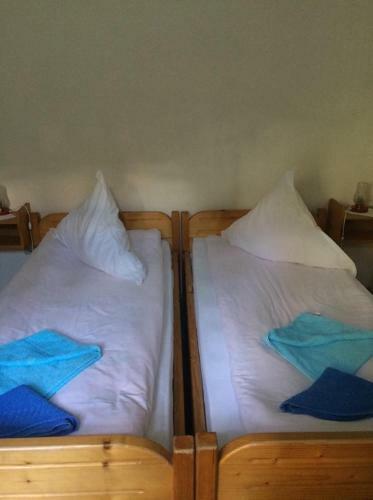 Bed & Breakfast Manyi Villa
