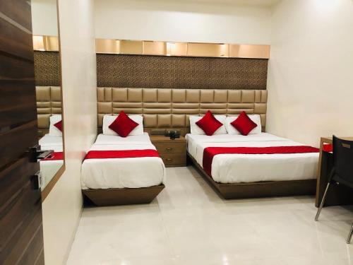 Hotel Guestinn Residency