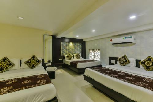 Hotel Guestinn Residency