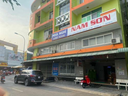 Bed & Breakfast Nh� Ngh? Nam S?n