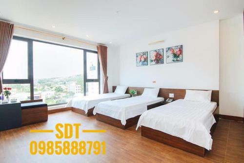 Bed & Breakfast ?�ng Tri?u Hotel