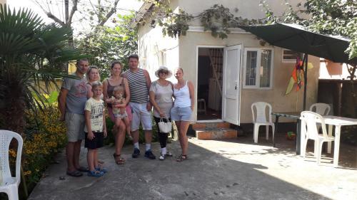 Cottage Teremok (8 People)