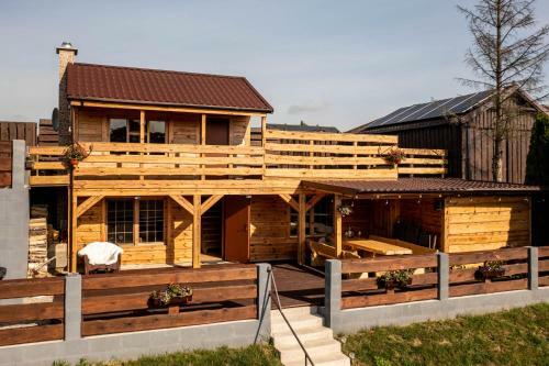 Apartamento Widokowe Tarasy