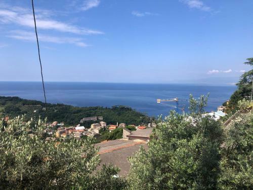 Apartamento Luce Azzurra Camogli