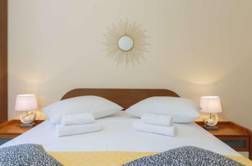 Lavica Seaside Apartments, Podstrana