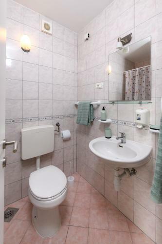 Lavica Seaside Apartments, Podstrana