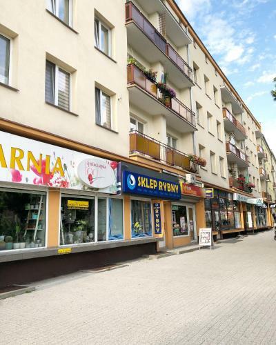 Warszawska 1 Apartament Gi?ycko