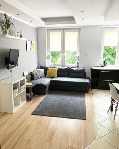 Warszawska 1 Apartament Gi?ycko
