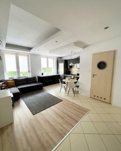 Warszawska 1 Apartament Gi?ycko
