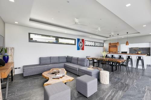 Villa Jungle, Luxury Villa 4 Br, Amazing Sea View